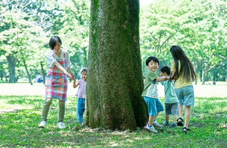 【放課後等デイサービスぱんだ】浜松市中央区の放デイ