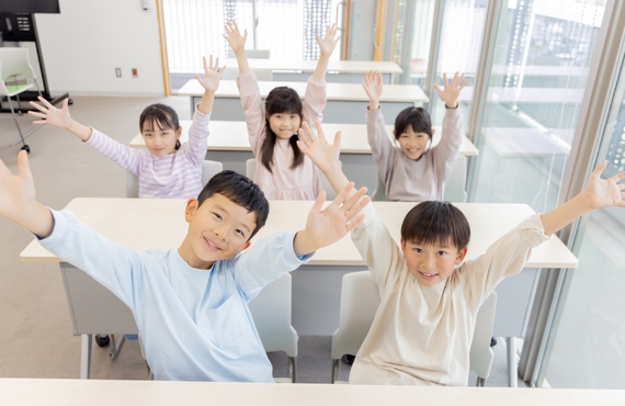 放課後等デイサービスぱんだ　運動活動