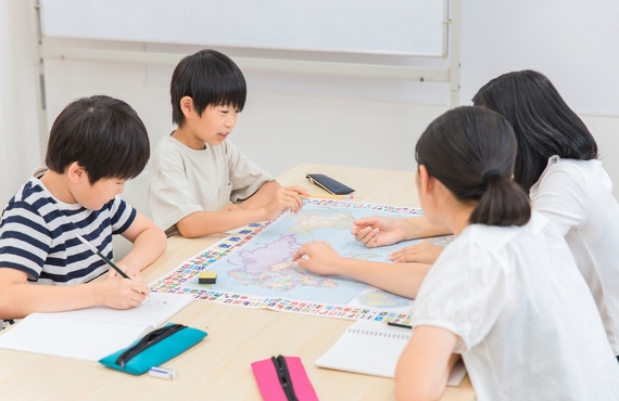 放課後等デイサービスぱんだ　運動活動