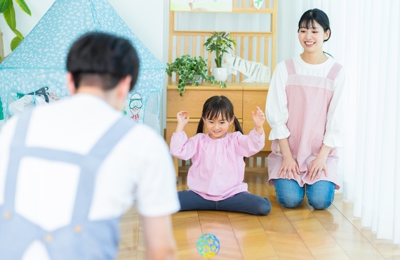 ぱんだの療育活動例/放課後等デイサービスぱんだ